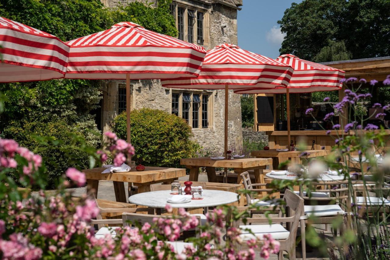 The Double Red Duke, Cotswolds Hotel Уитни Екстериор снимка
