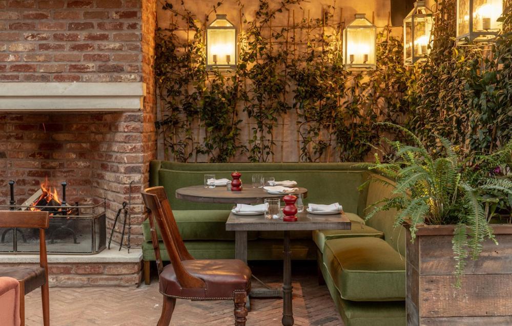 The Double Red Duke, Cotswolds Hotel Уитни Екстериор снимка