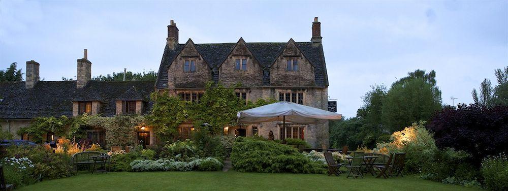 The Double Red Duke, Cotswolds Hotel Уитни Екстериор снимка