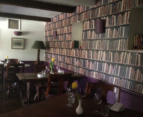 The Double Red Duke, Cotswolds Hotel Уитни Екстериор снимка